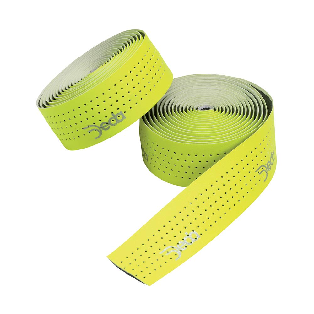 

DEDA MISTRAL TAPE FLUO YEL Bar Medium Tape,