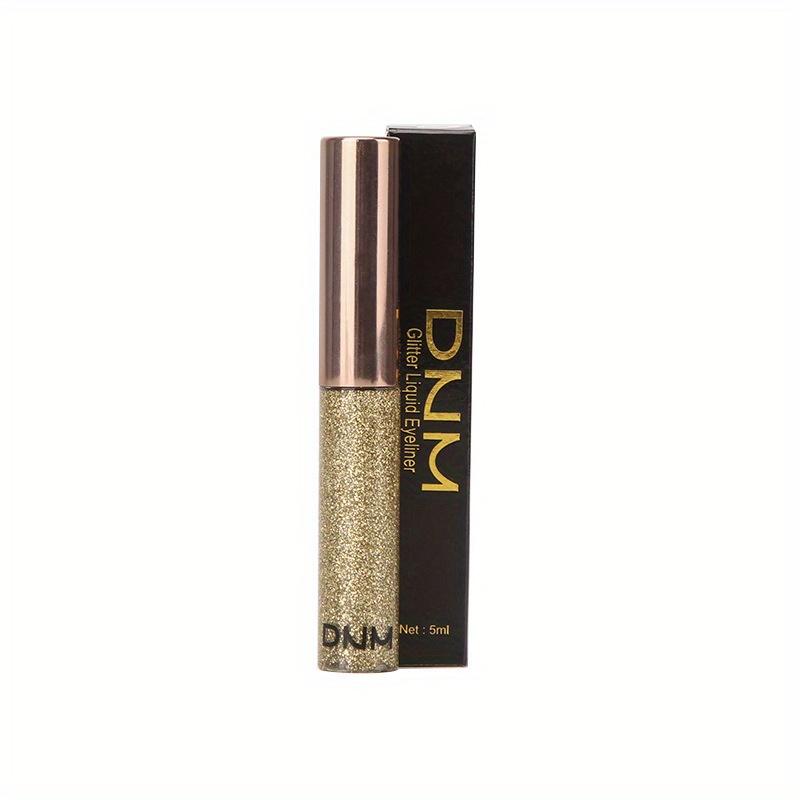 

Яркая и блестящая перламутровая подводка для глаз с блестками, жидкая водостойкая и устойчивая к поту, естественная и долговечная. #6