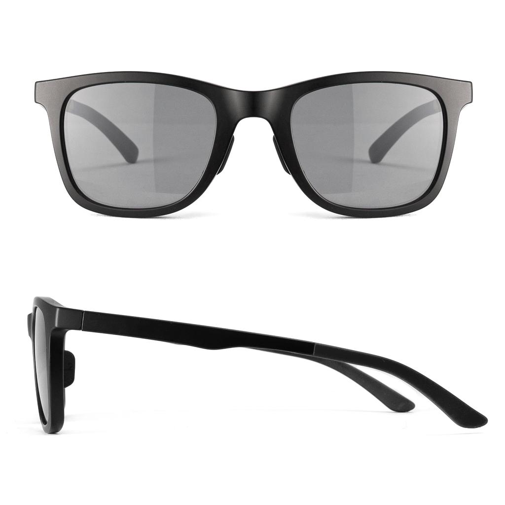 pair for anywhere Polarized sunglasses for men Suitable for and outdoor activities UV400 Adjustable nose pads Asian fit sports sunglasses