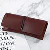 Glasses Case Cover with Rope Buckle Storage Box Sunglasses Case Pouch Eyewear Container Organizer