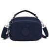 Casual All-Match Crossbody Bag for Women Fashion Nylon Small Shoulder Bag Portable Mobile Phone Purse