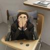 1pc The Strongest Lawyer Rampage Hiromi Higuruma Pillow Case Fashion Square Pillowcase Bedroom Sofa Room Ins Decoration Leisure
