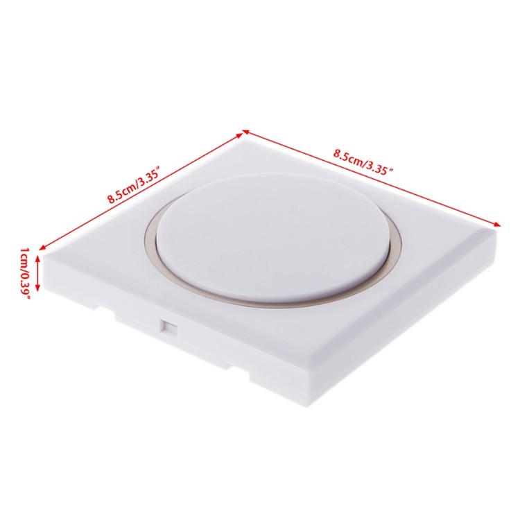 AC220V Remote Control Light Switch / 10A Relay / Single Channel / Learning Code / Home Controller