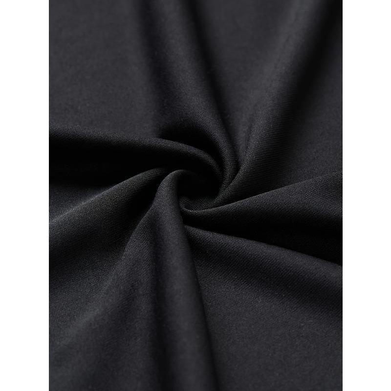 High Quality Men's Retro Vintage Vintage Gothic Hardcore Style Washed Pure Cotton Short Sleeved T-shirt Printed Top Soft and Comfortable Trendy Loose