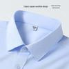 Hodo Men's Short Sleeve Non-Iron Cotton Business Shirt