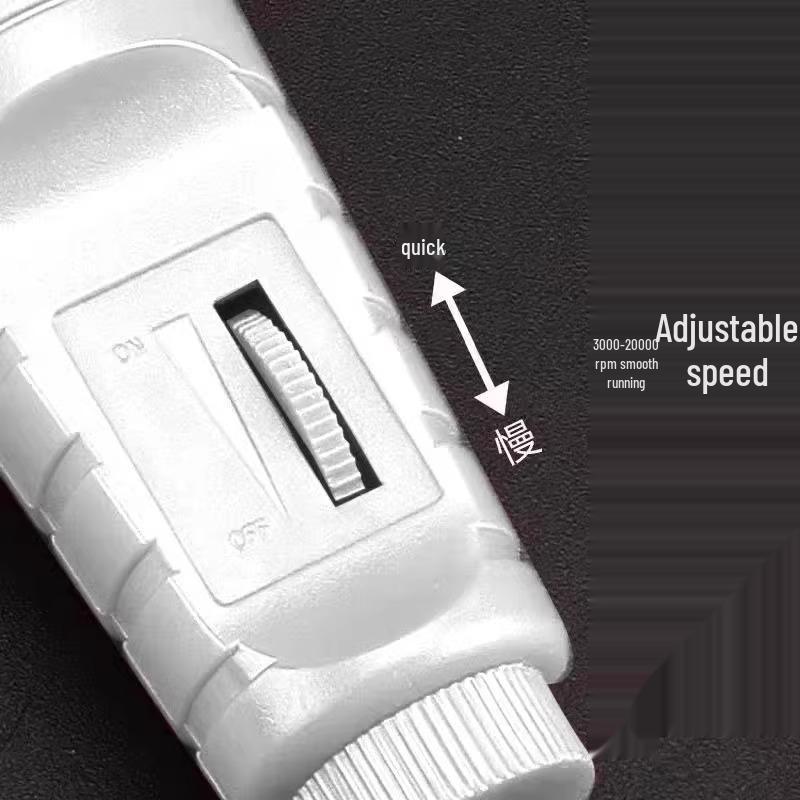 Newcomer Discount: Electric Nail Grinder for Onychomycosis - Toenail Manicure Tool