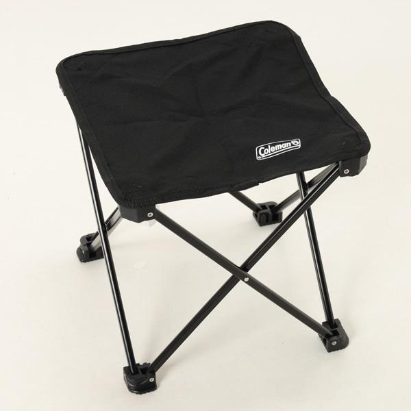 Coleman 2000021982 [Banco Compacto de Trekking Preto]