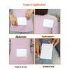 Kangaroo Self-Heating Body & Foot Warmer Heat Patch for Cold Protection