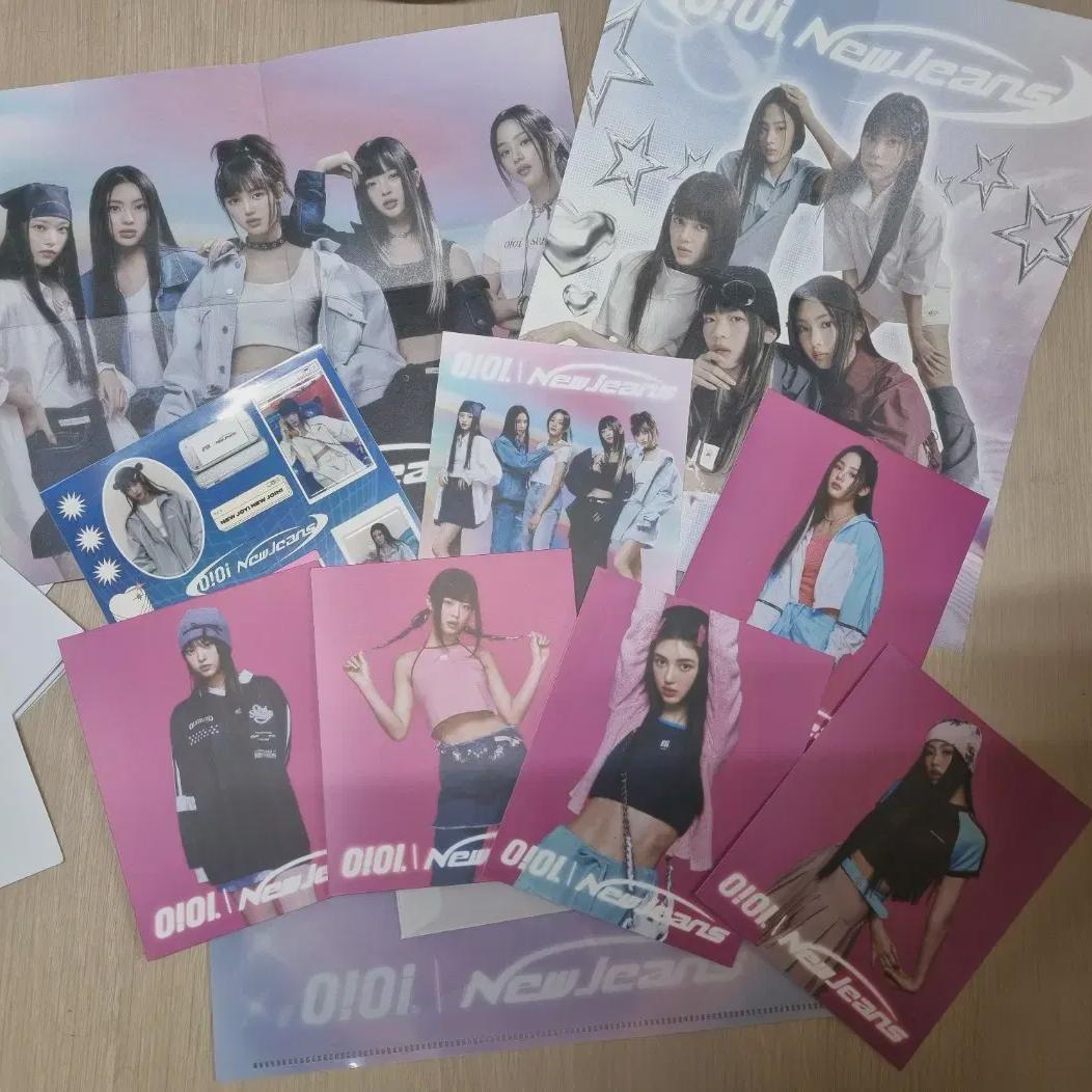 

NewJeans Товары