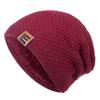 Nuovi cappelli invernali unisex per uomo e donna Berretto da sci caldo Cappello con motivo a ananas Design Uomo Donna Cappello lavorato a maglia foderato in pelliccia