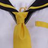 Anime Rin Len Cosplay Kostüm Len Rin Cosplay Len Kostüm Kagamine Jk Uniform Halloween Comic Kostüm für Erwachsene