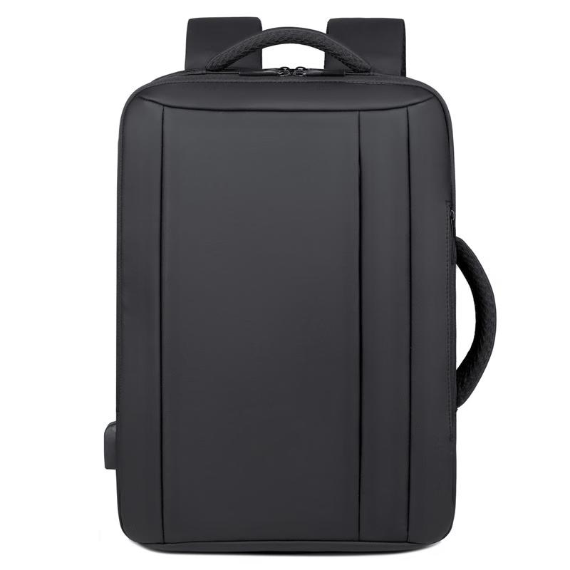 

Li Shen Men s Business Travel Backpack One Size