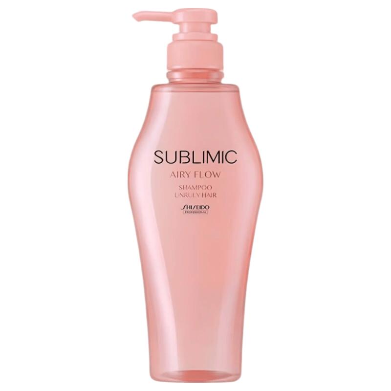 Shiseido Professional Sublime Sense Lightweight Volumizing Shampoo 500ml
