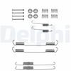 Brake Shoe Springs Fiat Ducato 90> Rear 2.5 Td