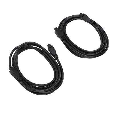 2 Pcs Extension Cable Suitable for Creality K2 Plus 3D Printer 2m 6 Pin 24AWG 3D Printer Bus Cable
