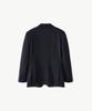 STCO Easy Care Brushed Solid Formal Jacket_Navy (Comfort Fit)_Ssjwd51Nsn