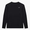The North Face Bain Long Sleeve Tee Black