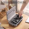 with Shoulder Strap Camera Storage Bag for Insta360 X6 Creator Combo Action Camera Accessories