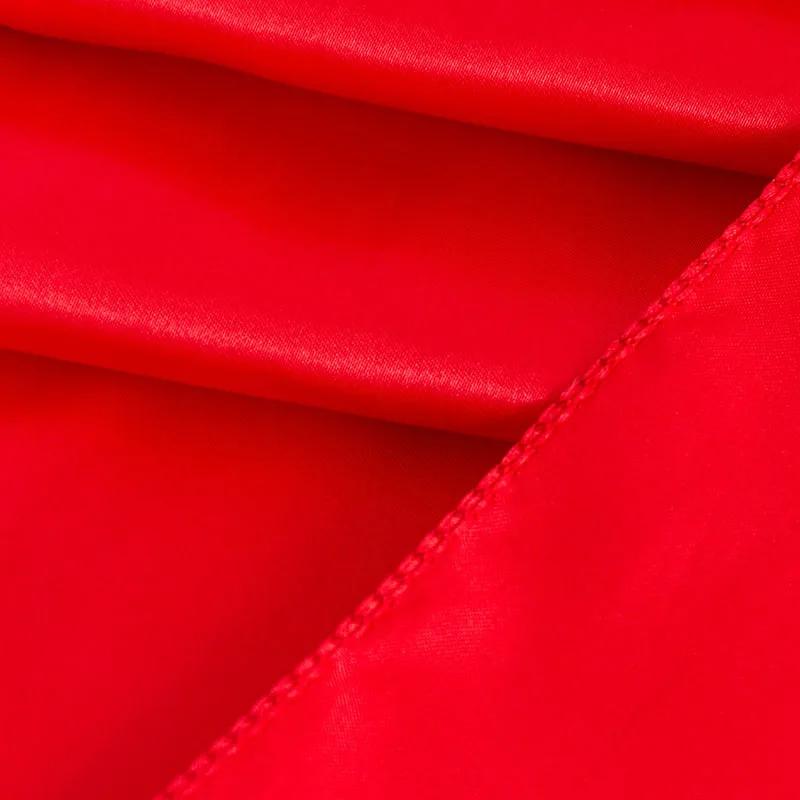 10Pcs Satin Table Runner 30cm X 275cm Wedding Party Supply Christmas Home Modern Coffee Dining Luxury Table Decoration