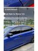 Front Lip & Bumper Kit for 20-25 BMW 3 Series - Black MP