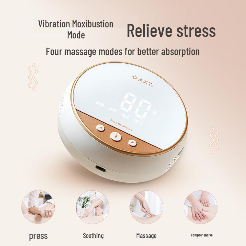 Aixiu Tang Smart Electronic Moxibustion Box M11