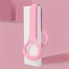 New 8-Character Puller Elastic Belt for Women Home Yoga Fitness Open Shoulder Back Stretcher Beauty Equipment