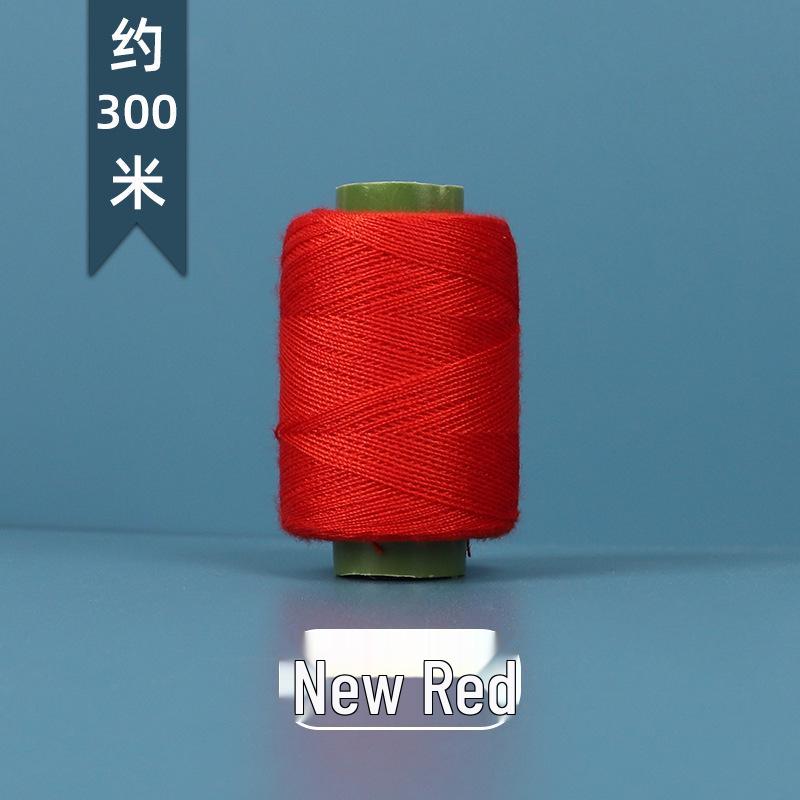 302 Sewing Thread: Colored Small Rolls for Hand and Machine Sewing