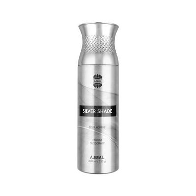 Silver Shade Homme Deodorant, 200 Ml