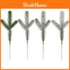 Christmas Decoration Garland With Pine Needle Design For Holiday Home Decor