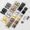 Rotating Bolt Safety Door Latch 1 Set Easy Operate Twist Slide Lock for Kids Safety Room Bathroom Interior Doors