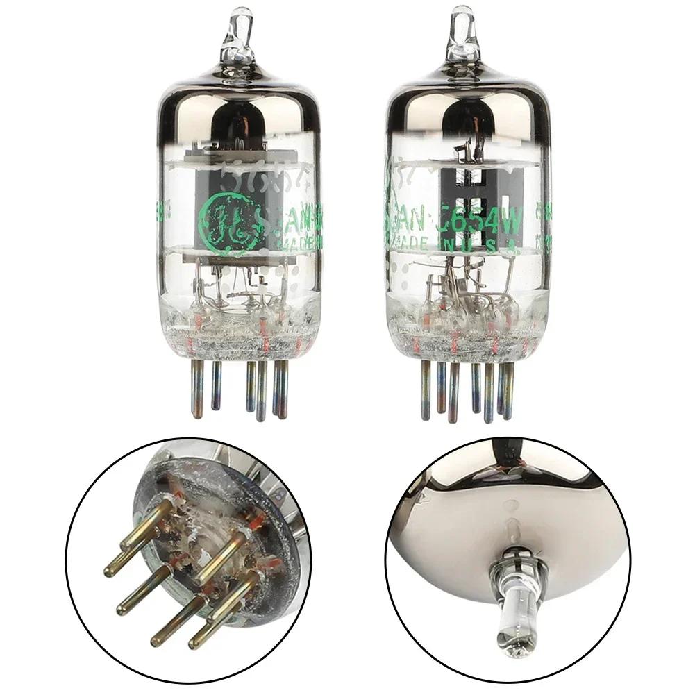 JAN-5654W Electron Tube For GE 5654W GE5654 Vacuum Tube Replace 7-pin 6AK56AK5W6Zh 1P6J16J1P Tubes Vacuum Tube
