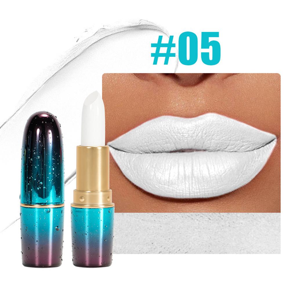 Gothic Black Lipstick for Women Vampire Makeup Set Perfect for Halloween Cosplay Festival Party Costume and Dramatic Stage Performance