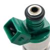 1PCS Fuel Injector 037906031AA Fit A3 1.6L 1996-2003 Fit Seat Fit VW