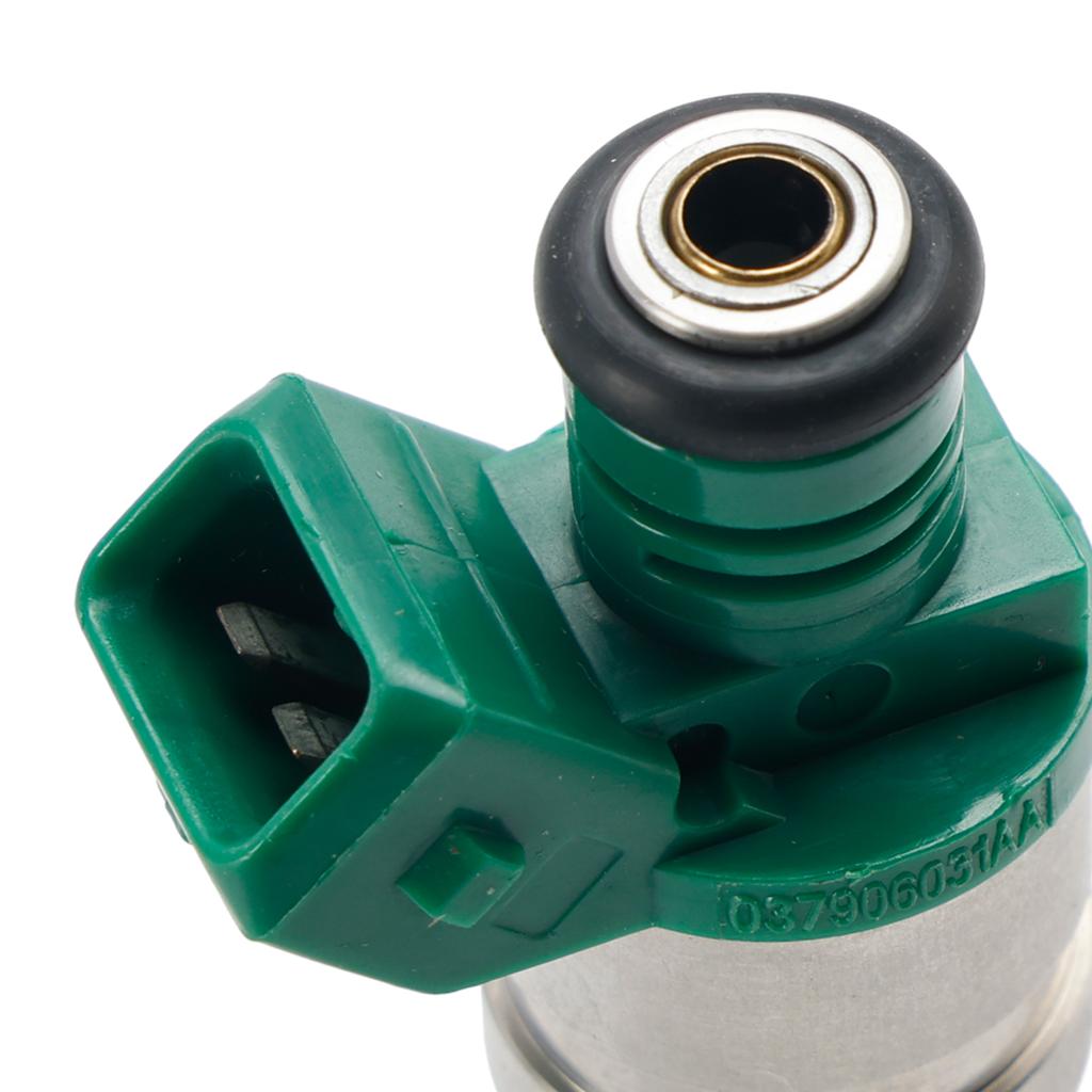 1PCS Fuel Injector 037906031AA Fit A3 1.6L 1996-2003 Fit Seat Fit VW