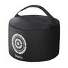 Zesty Impact Bag Swing Bag Practice Bag Quiet Home Indoor Practice Equipment (Black)