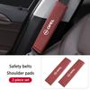 For Opel Car Seat Belt Cover Decor Shoulder Protection Safety Seatbelt Insignia Corsa Zafira Mokka Grandland Antara Ampera HT7