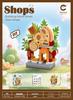 Children's Educational Street Scene Building Blocks Gift Set for Graduation