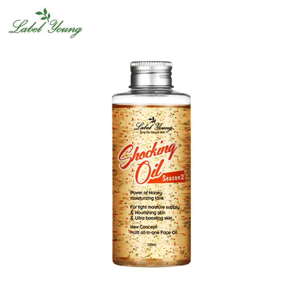[Label Young] Shocking Oil 2nd Edition 150ML 03) 3shocking oils (2nd edition) for moisture