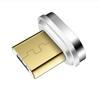 Zinc Alloy 3A Fast Charging Magnetic Cable for Apple, Android, Type-C