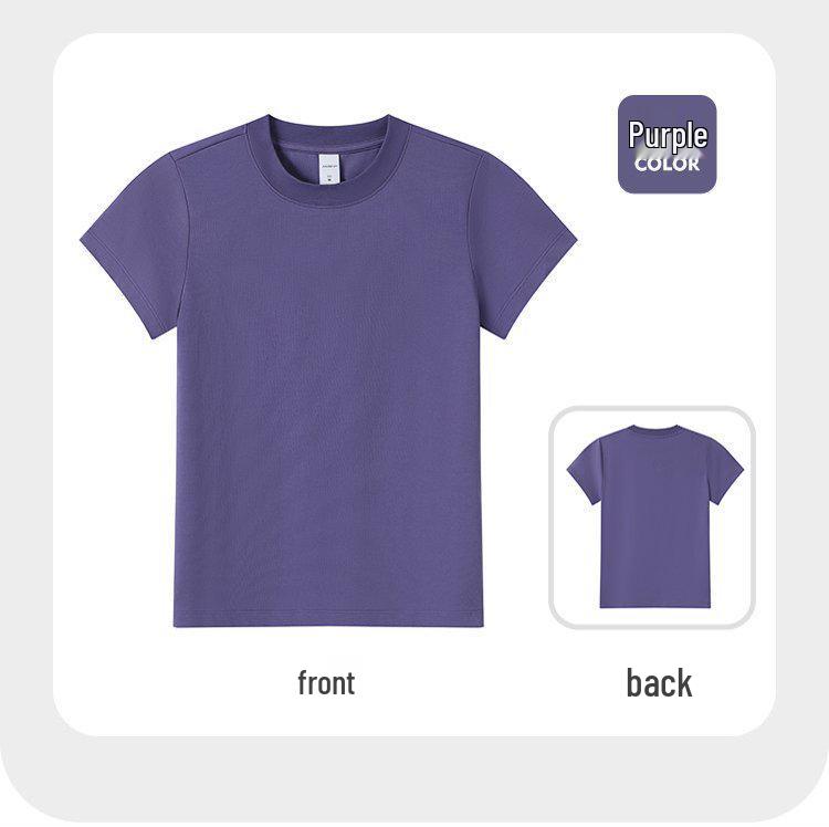Women's Quick-Drying Short Sleeve Sun Protection T-Shirt for Hiking & Fitness