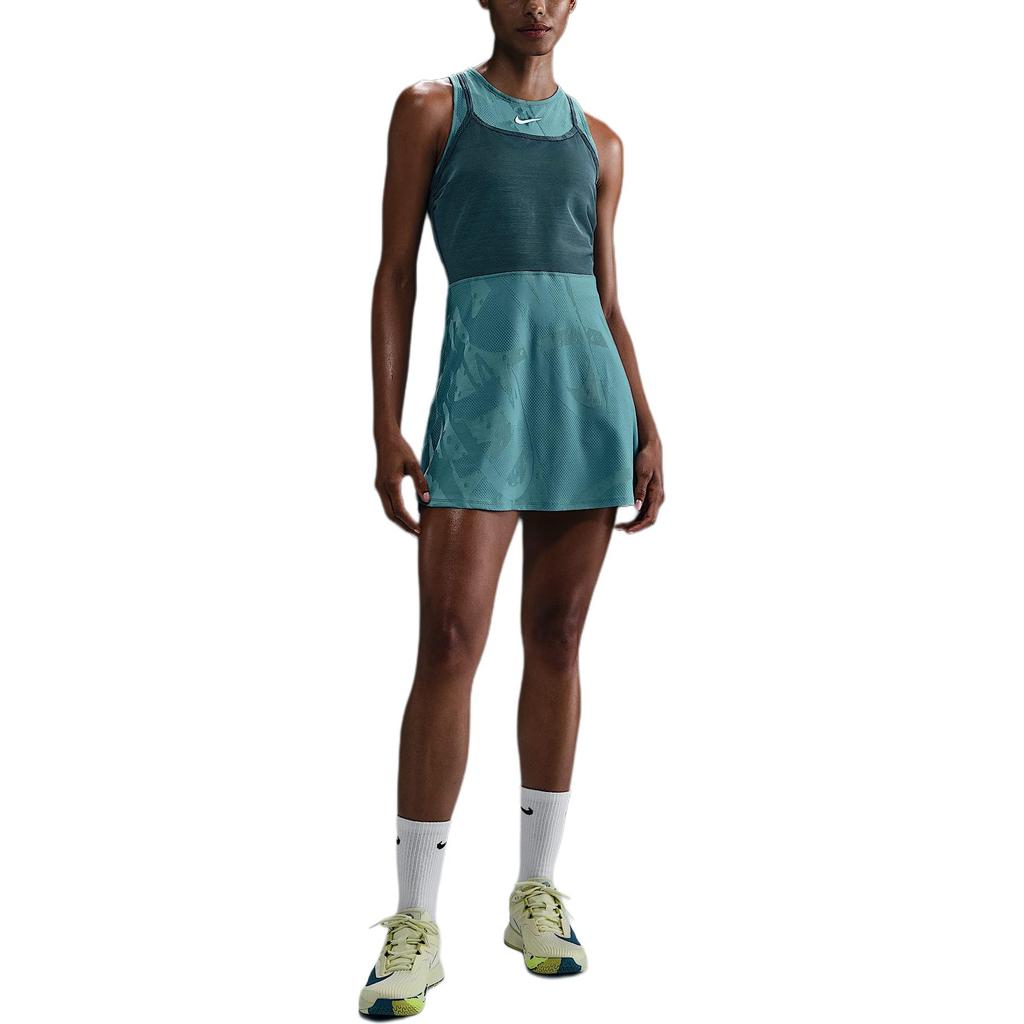 Nike Court Slam Women's Dri FIT Tennis Dress FZ6463-379