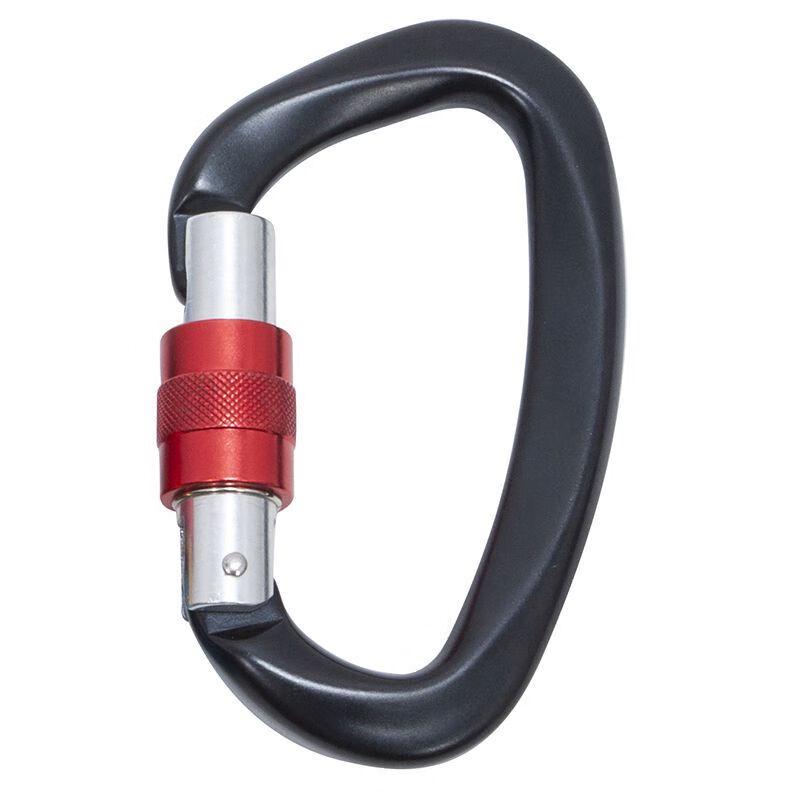 Climbing Safety D-Lock Carabiner