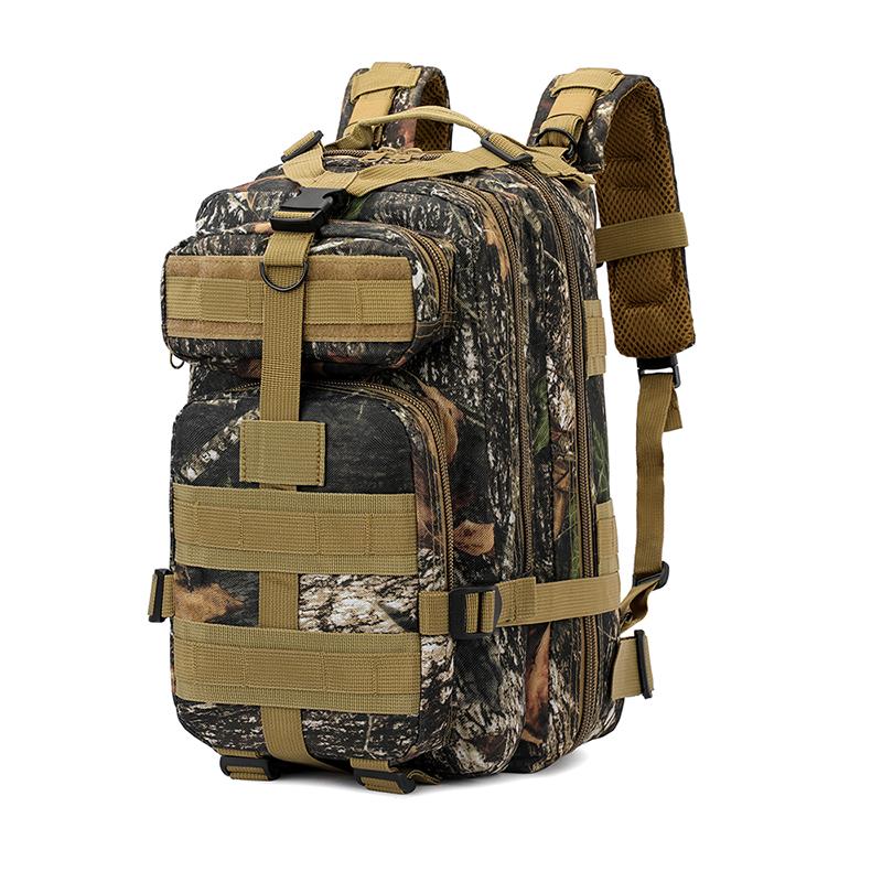 50L/30L Elite Tactical Backpack | 3X Stronger Work & Military Backpack | Resistant and Heavy Duty | 3 Day MOLLE Bug Out Bag