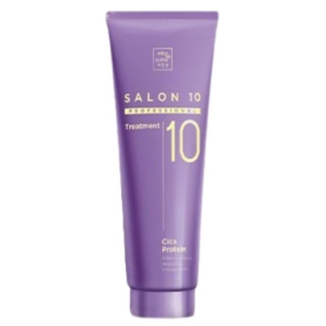 

Mise en scene Salon 10 Professional Cica Protein Treatment 215ml