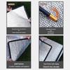 JGGP Outdoor Portable Aluminum Film Camping Mat