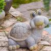 Cartoon  Flower Pots Mold Epoxy Resin Molds Pen Holder Candle Holder Cement Planter Silicone Mould Home Decorations