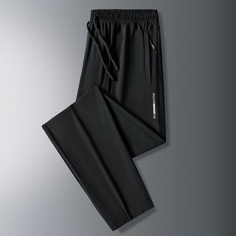 Ice Silk Quick-Dry Outdoor Pants - Lightweight, Breathable & Cool for Summer