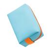 Travel Makeup Bag PU Leather Waterproof Large Capacity Portable Fashionable Cosmetic Bag