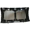 Front Center Grille For BM-W E34 5-Series 1988-1993 Grille Insert Radiator Grill Radiator Grille Grille