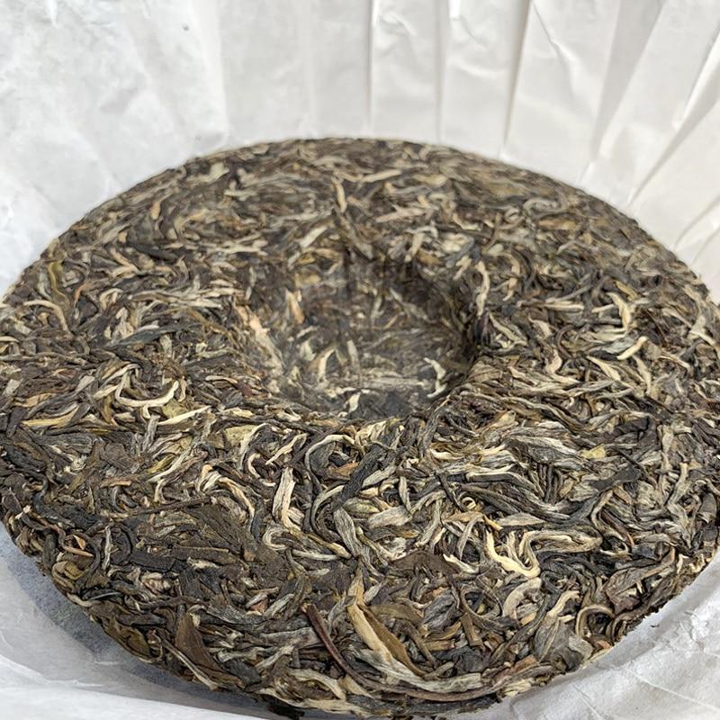 Yunnan Ban Zhang Raw Puerh Tea Ancient Tree 357g